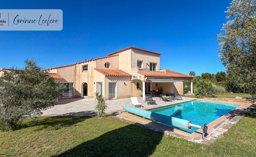 Villa in Sud, Sigean, Frankreich 1