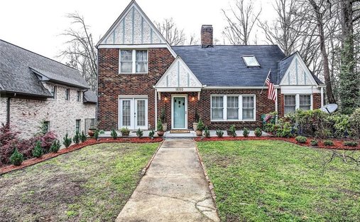 House in Atlanta, Georgia, United States 1
