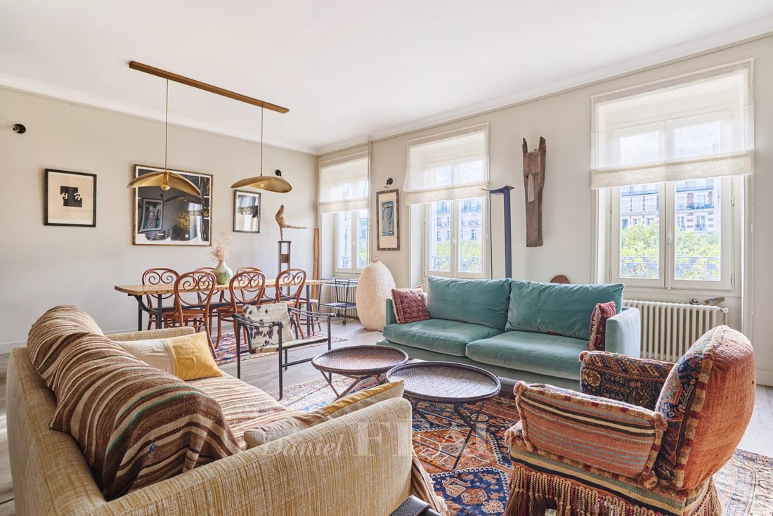 Apartment in Ecole Militaire, Paris 7e Arrondissement, Paris 3 - 18923854