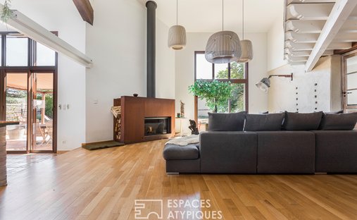 Villa in Labastide-Saint-Sernin, Occitania, France 1