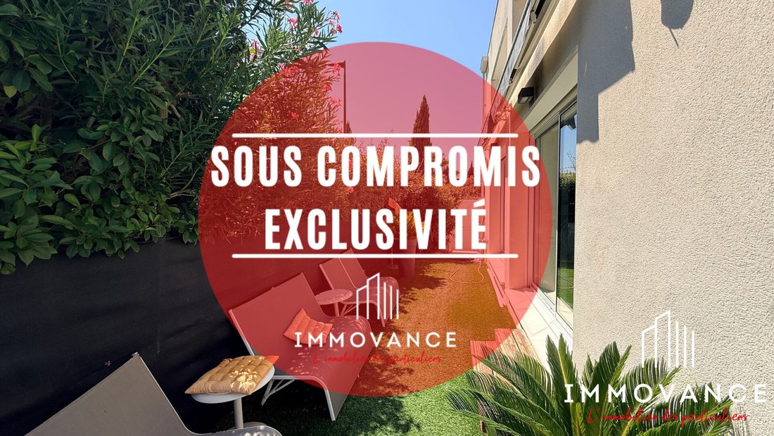 Villa in Ouest, Jacou, France 1 - 16700136