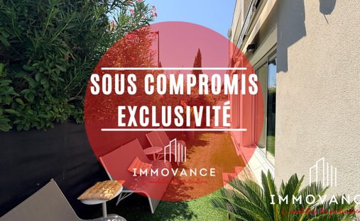 Villa in Ouest, Jacou, France 1