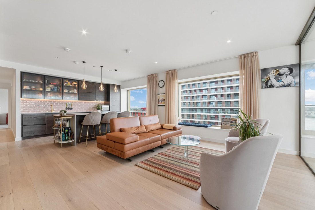 Apartment in Victoria Docks, Newham, England 1 - 18925589