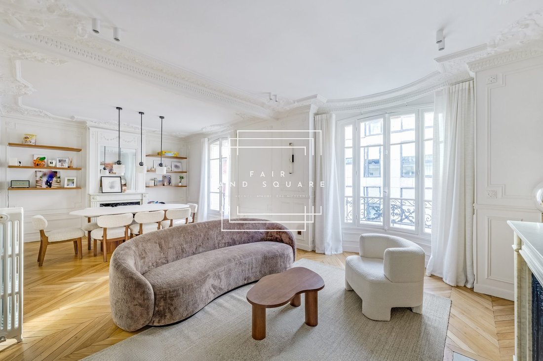 Apartment in La Plaine des Sablons, Neuilly-sur-Seine, France 2 - 18928019