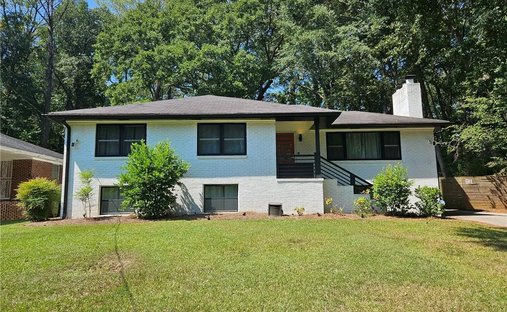 House in Atlanta, Georgia, United States 1