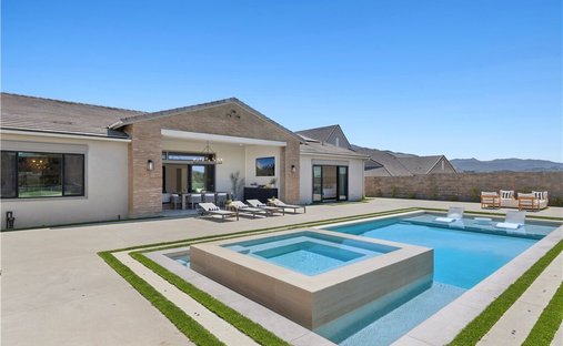 House in Silverado, California, United States 1