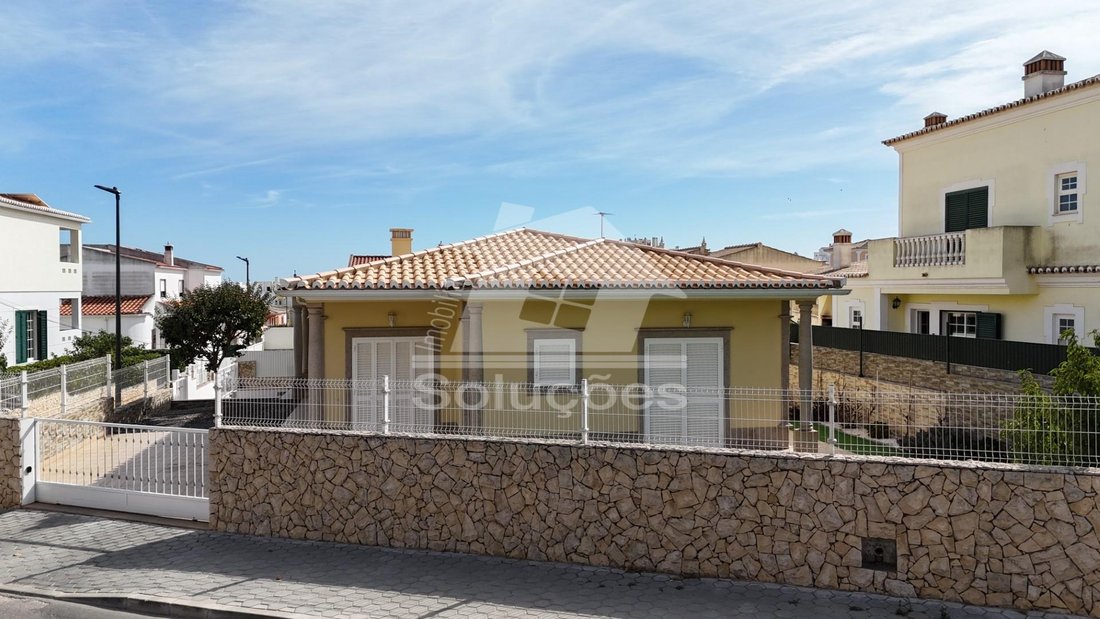 Villa in Portimao, Algarve, Portugal 1 - 18927564