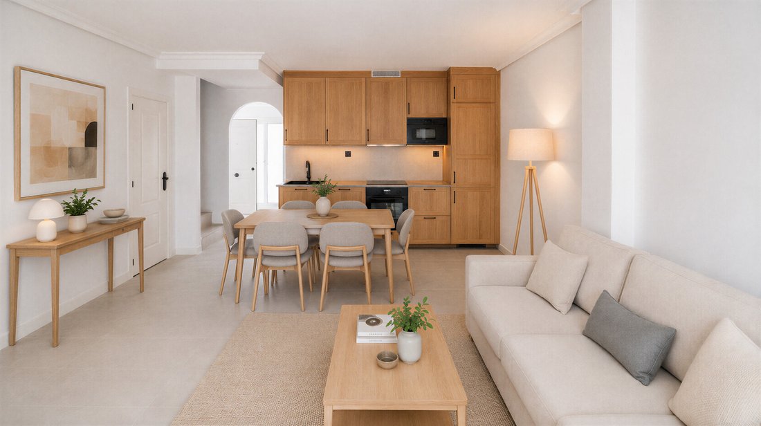 Penthouse à Nueva Andalucia, Marbella, Espagne 2 - 18924876
