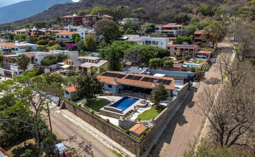 Condo in San Nicolás de Ibarra, Jalisco, Mexico 1