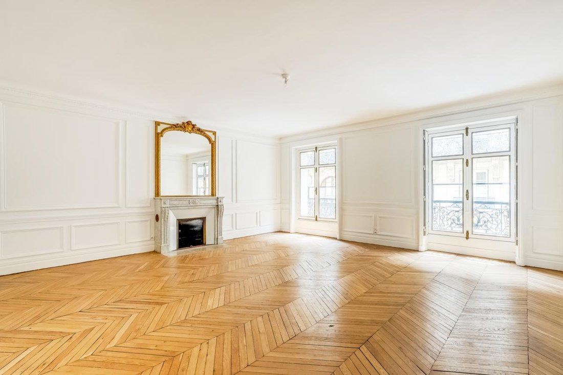 Apartment in Pereire-Malesherbes, Paris 17e Arrondissement, Paris 1 - 18923902