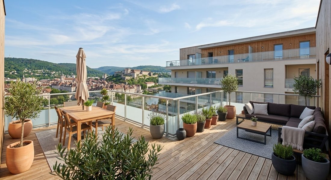 Apartment in Villeneuve-la-Garenne, Ile-de-France, France 1 - 18927320