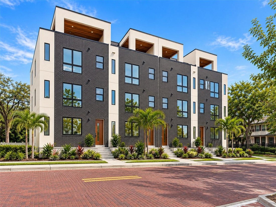 Townhouse in Tampa, Florida, United States 1 - 18925803