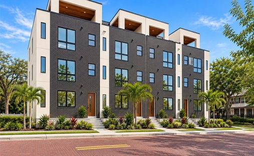 Townhouse in Tampa, Florida, United States 1
