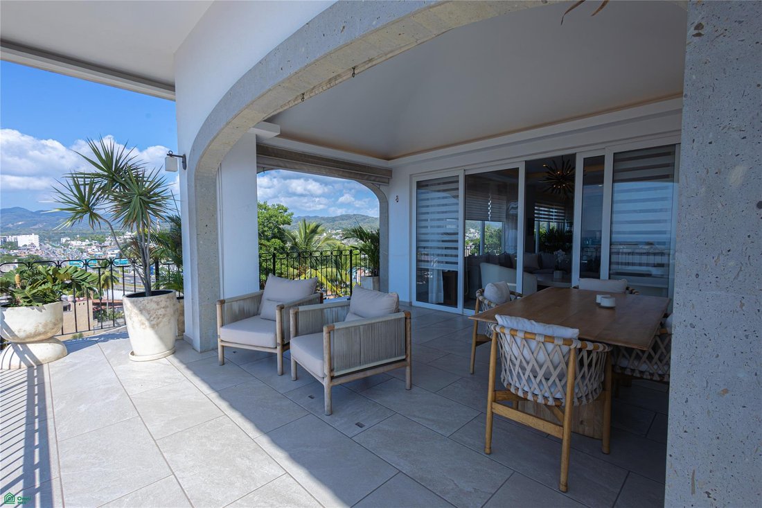 Condo in Bucerías, Nayarit, Mexico 4 - 17551369