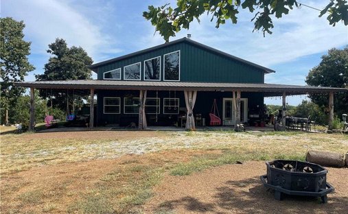 House in Hindsville, Arkansas, United States 1