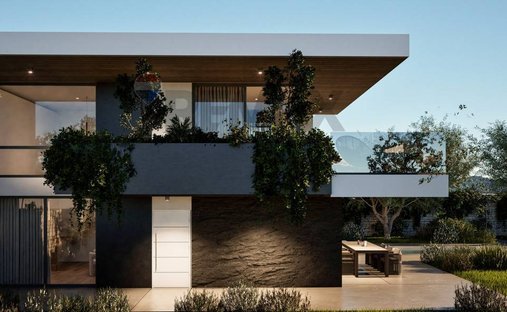 Villa in Bruzzano, Milan, Italy 1