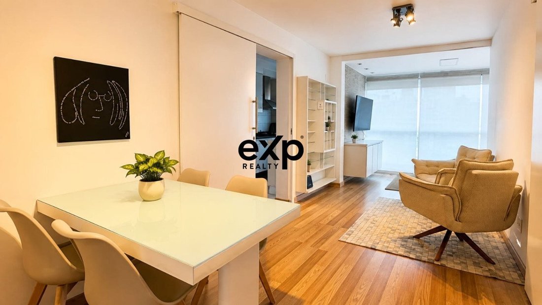 Apartment in São Paulo, State of São Paulo, Brazil 1 - 18926736