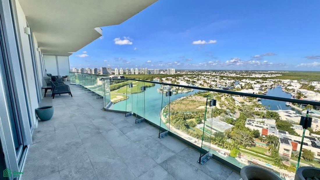 Condo in Cancún, Quintana Roo, Mexico 2 - 17088153