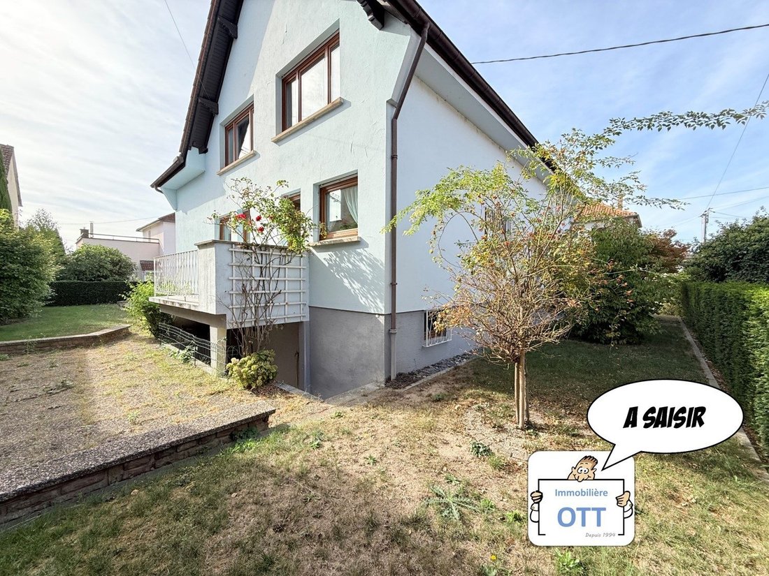 House in Centre, Hœnheim, France 1 - 15605338