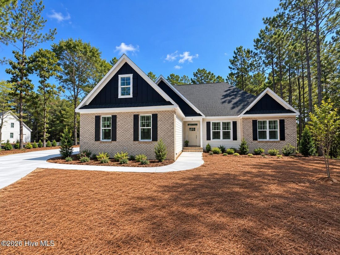 Haus in Seven Lakes, North Carolina, Vereinigte Staaten 1 - 18584688
