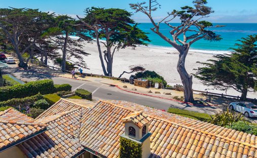 Casa a Carmel-by-the-Sea, California, Stati Uniti 1