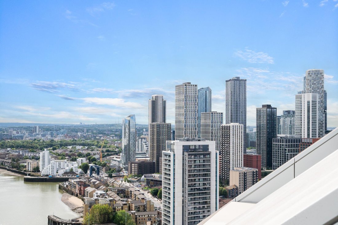Penthouse in Canary Wharf, Tower Hamlets, England 3 - 18925368