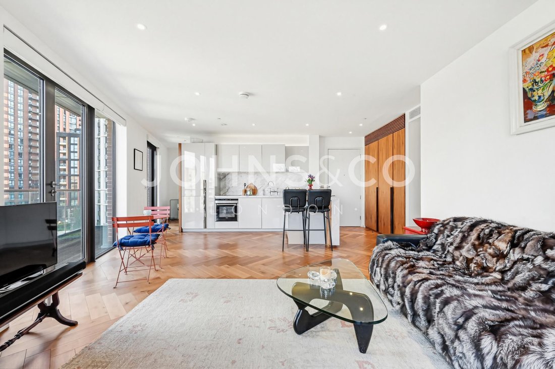 Apartment in New Covent Garden, Wandsworth (Greater London), England 1 - 18925445