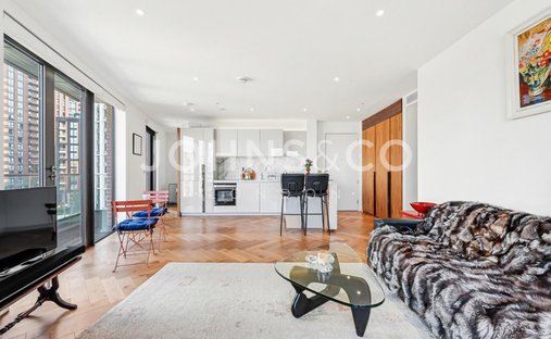 Apartment in New Covent Garden, Wandsworth (Greater London), England 1