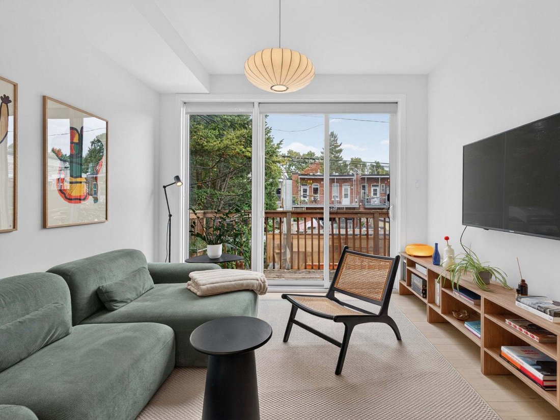 Condo in Montréal, Quebec, Canada 4 - 18926878