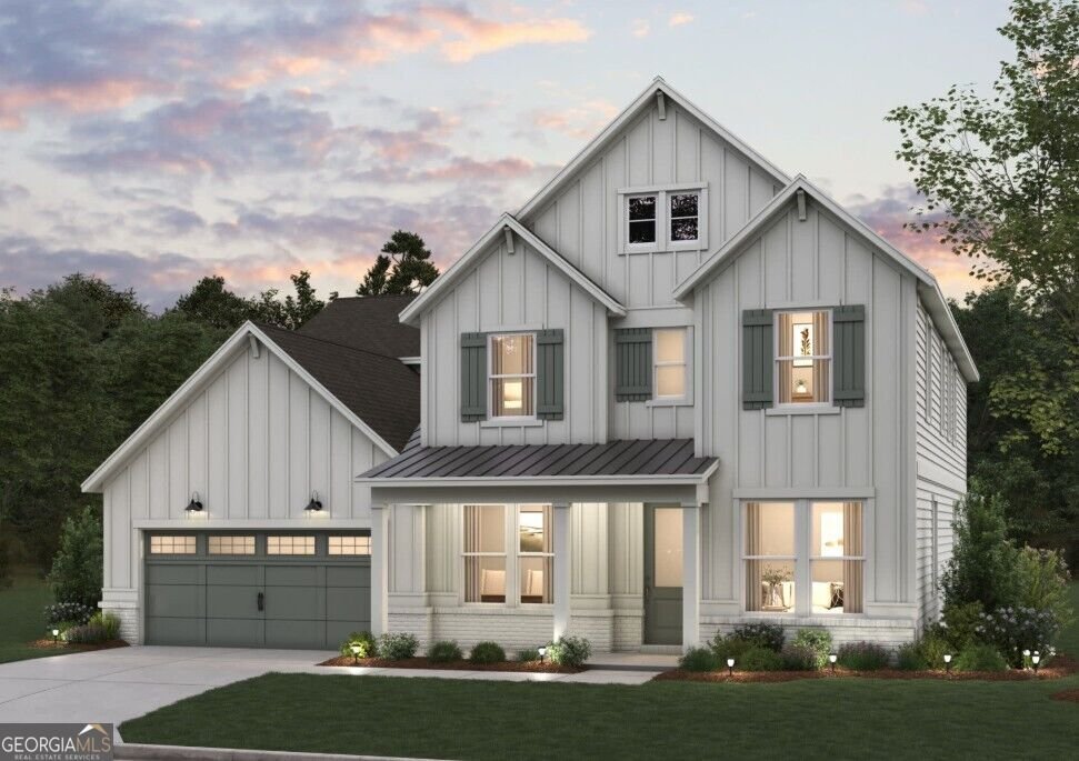 House in Ball Ground, Georgia, United States 1 - 18925508
