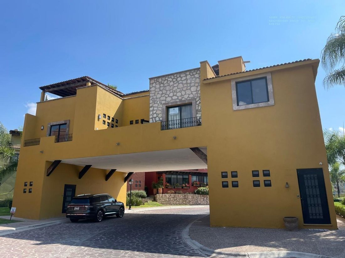 Casa en San Miguel de Allende, Guanajuato, México 1 - 18926663