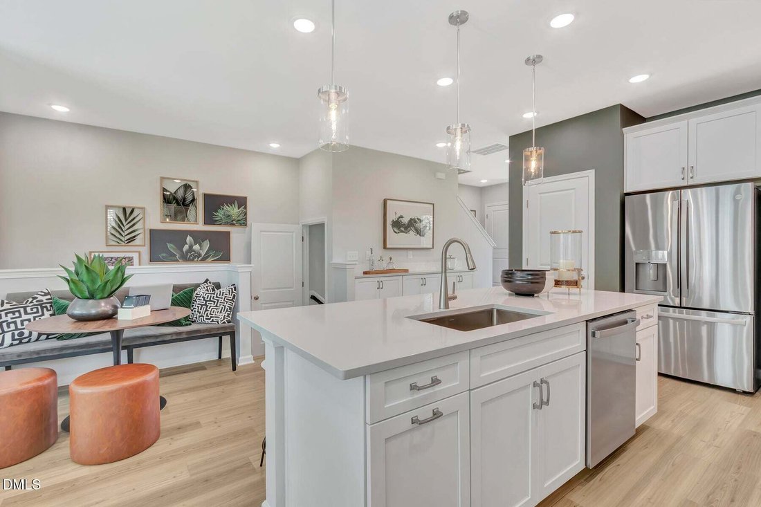 Townhouse in Apex, North Carolina, United States 4 - 18926004