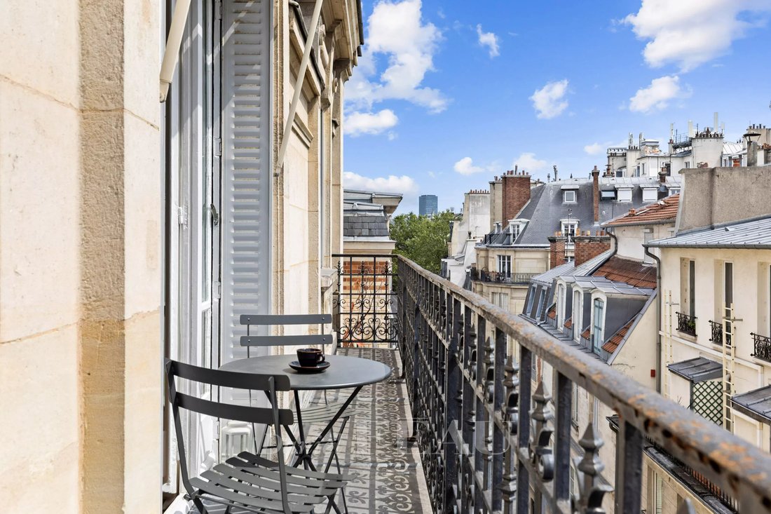 Apartment in Monnaie, Paris 6e Arrondissement, Paris 1 - 18923738