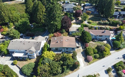 House in Sechelt, British Columbia, Canada 1