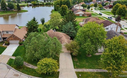 House in Sterling Heights, Michigan, United States 1