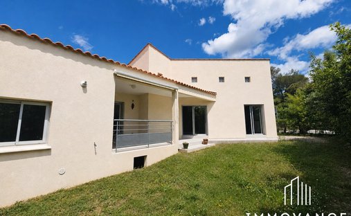 Villa in Village, Clapiers, France 1