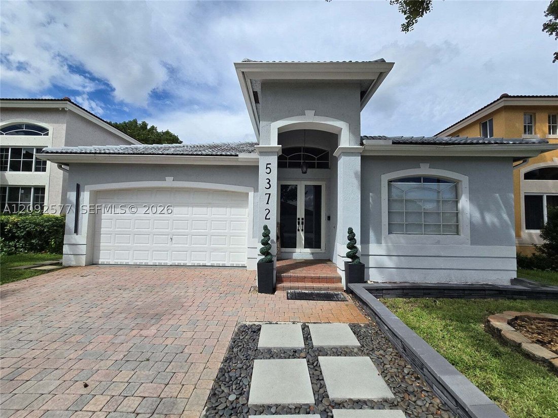 House in Miramar, Florida, United States 1 - 18926123