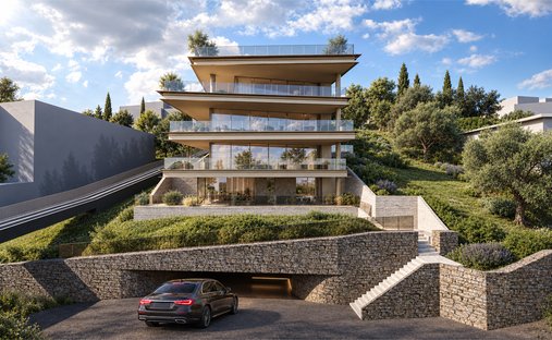 Penthouse in Paradiso, Ticino, Switzerland 1