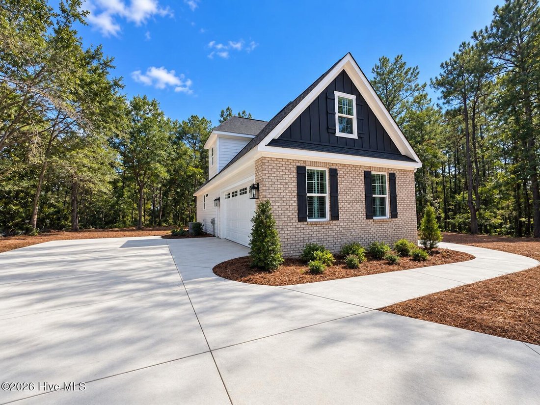 Haus in Seven Lakes, North Carolina, Vereinigte Staaten 2 - 18584688