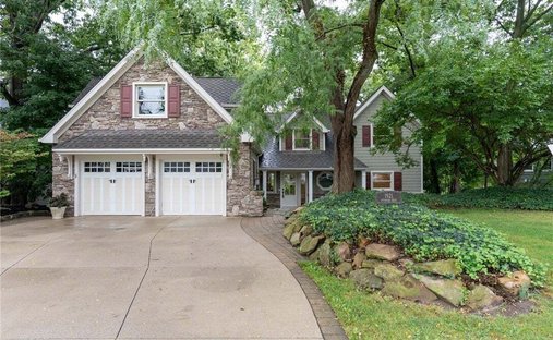 House in Rocky River, Ohio, United States 1