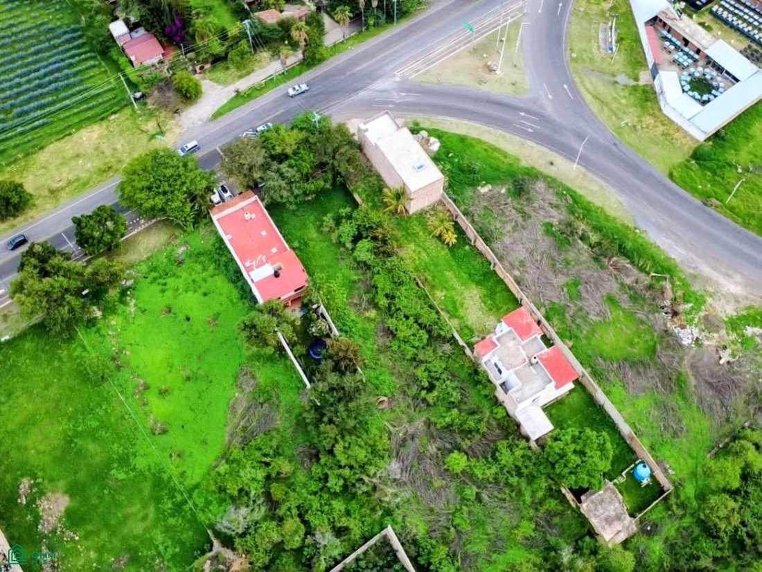 Terreno a Chantepec, Jalisco, Messico 5 - 18386995