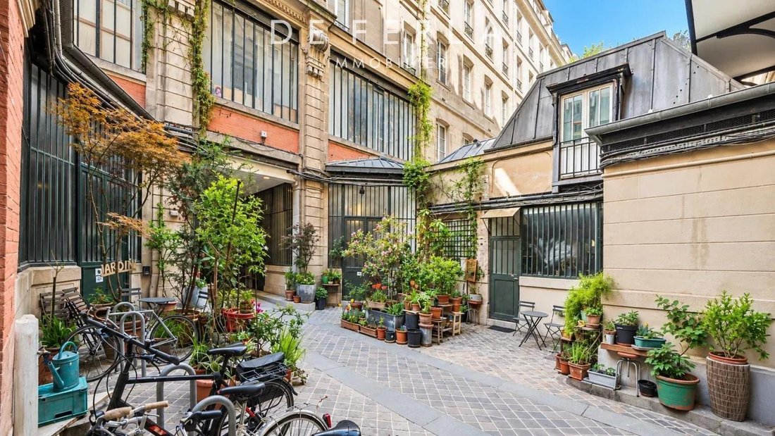 Appartement à Porte Saint Denis-Paradis, Paris 10e Arrondissement, Paris 1 - 18882812
