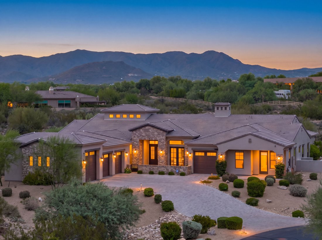Casa a Scottsdale, Arizona, Stati Uniti 2 - 18924730