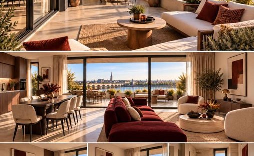 Apartment in La Bastide, Bordeaux, France 1