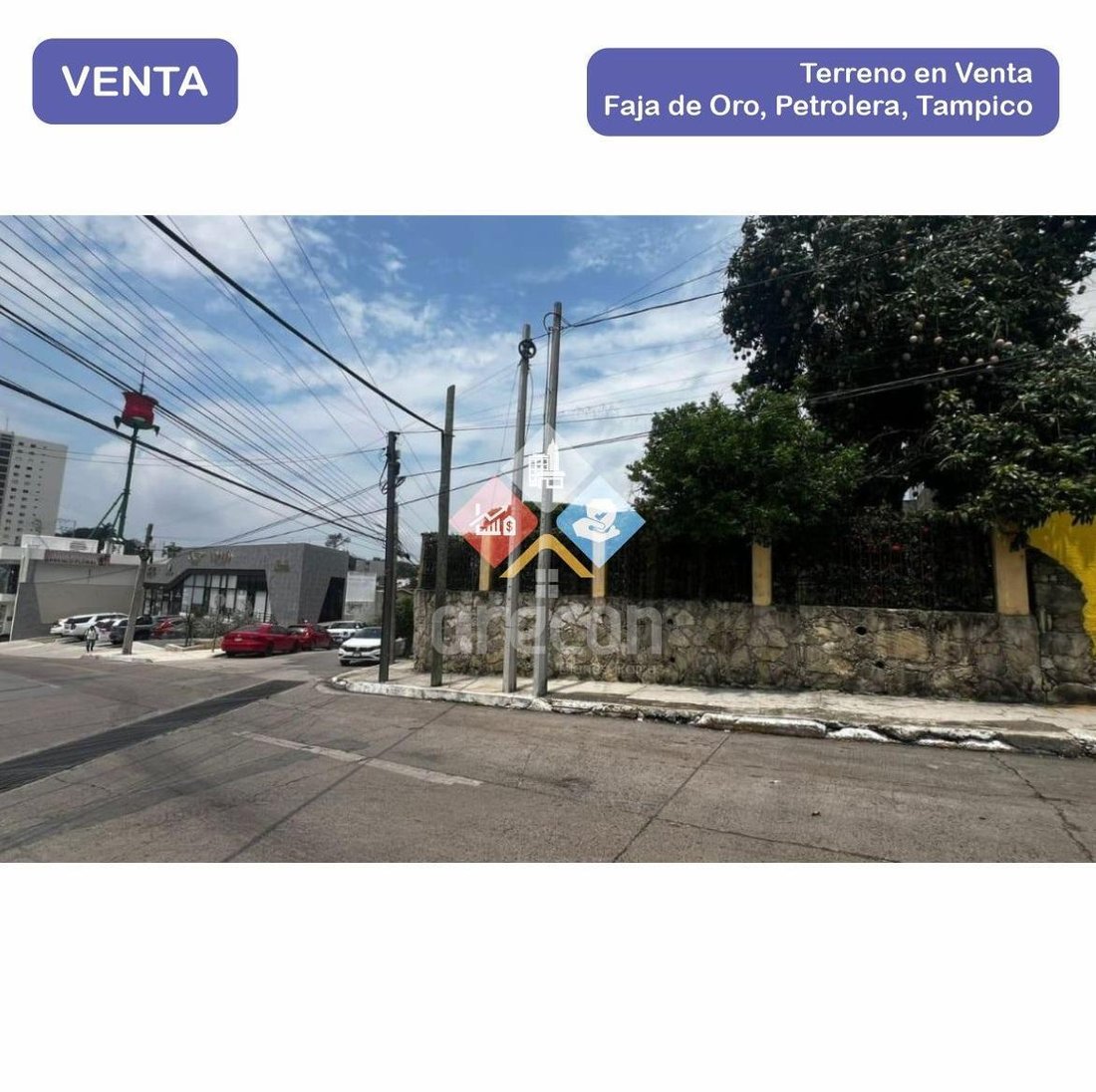 Land in Tampico, Tamaulipas, Mexiko 1 - 18924785