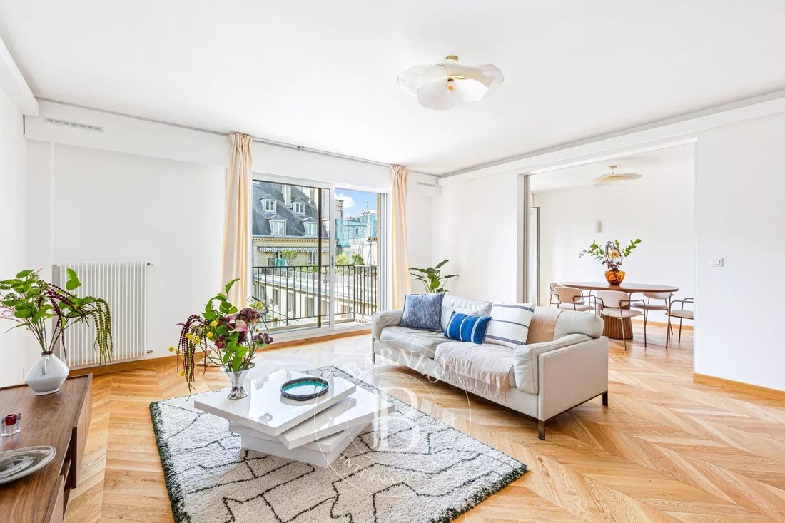 Apartamento en Santa Avoie, Paris 3e Arrondissement, París 1 - 18319797