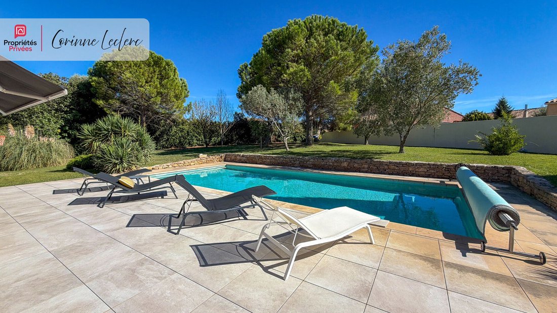 Villa in Sud, Sigean, France 4 - 18927629