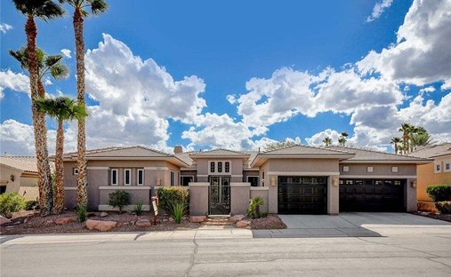 Maison à Las Vegas, Nevada, États-Unis 1