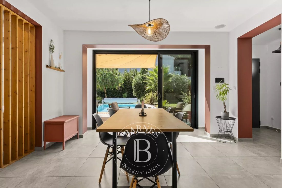 Villa in Basse Suane-Les Virgiles, Sainte-Maxime, France 4 - 18923992