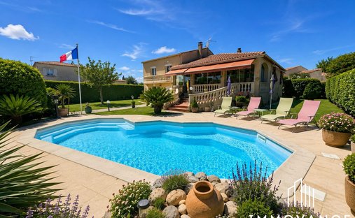 Villa in Centre Ville, Fabrègues, France 1